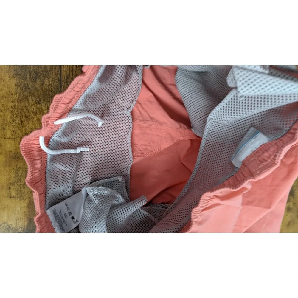 Columbia PFG Men's M Coral Fishing/Swim Shorts – Nylon, No‎ Mesh Lining